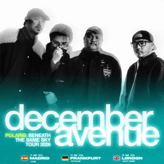 Bild: December Avenue