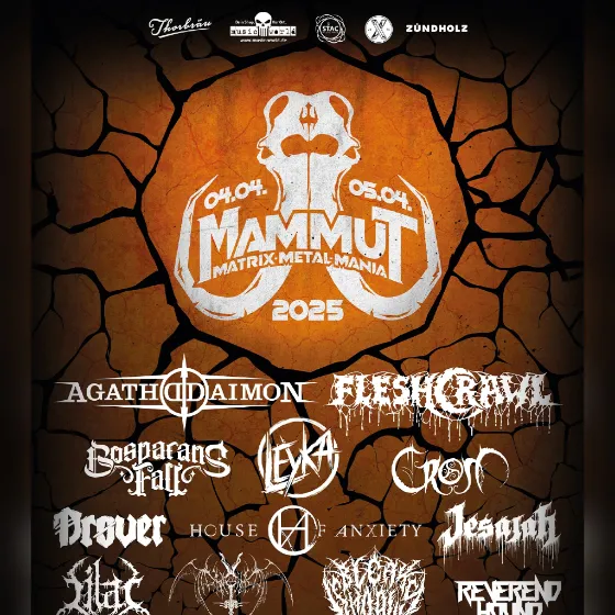 Bild: Mammut Metal Festival