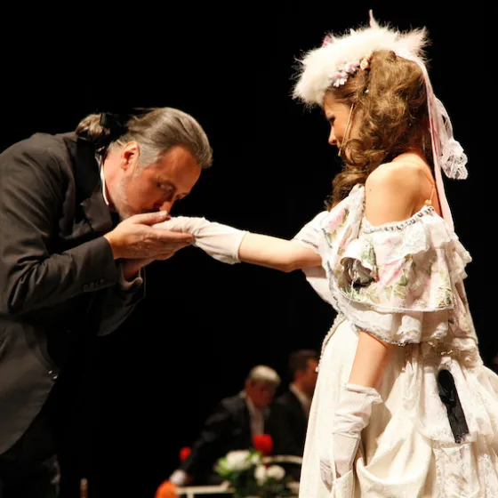 Bild: Neujahrskonzert - Musiktheater Prag