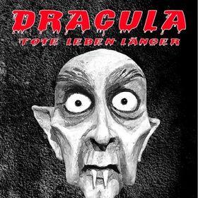 Bild: Dracula - Marionettenbühne Mottenkäfig