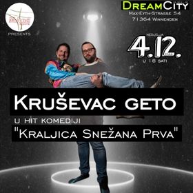 Bild: Kruševac Geto