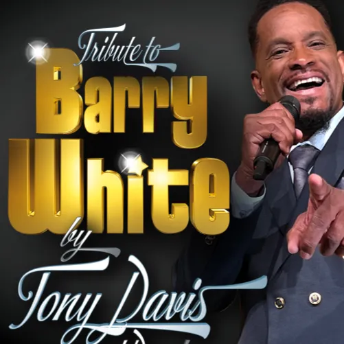 Bild: Tribute to Barry White - by Tony Davis