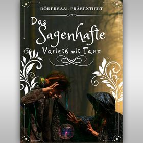 Bild: Varieté Café - Rödersaal