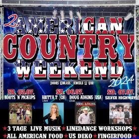 Bild: American Country Weekend