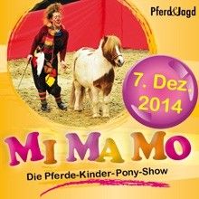 Bild: MiMaMo - Die Pferde-Kinder-Pony-Show