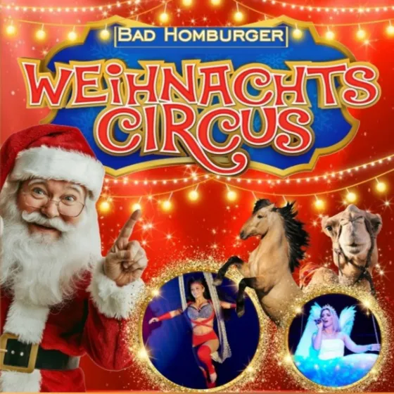 Bild: Circus Barus - Bad Homburg