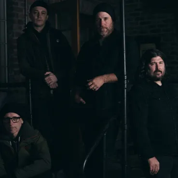 Bild: Hot Water Music