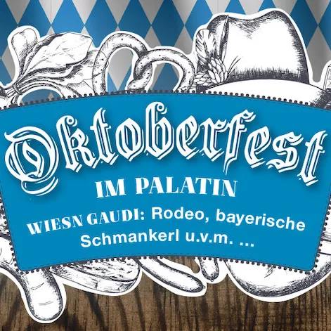 Bild: Oktoberfest im Palatin