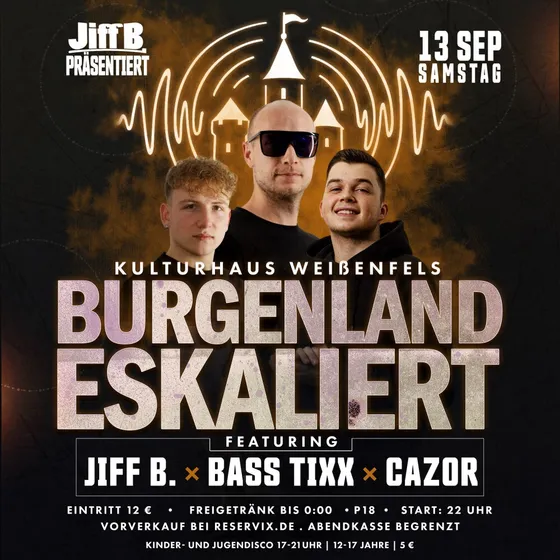 Bild: Jugenddisco Weißenfels