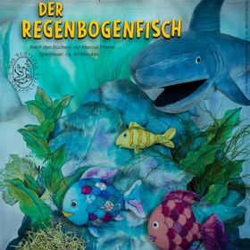 Bild: Der Regenbogenfisch - Berliner Puppentheater
