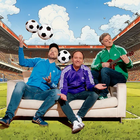 Bild: Dennis & Jesko Band