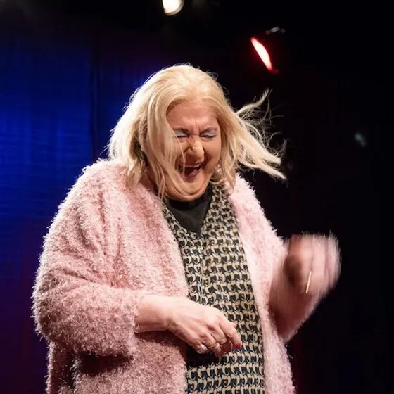 Bild: Anne-Marie die Schönheit von Yasmina Reza