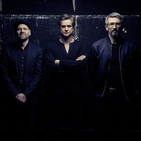 Bild: The Doors - Oliver Perau, Lutz Krajenski & Enzo Briskorn