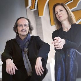 Bild: Anja Lechner & François Couturier