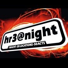 Bild: hr3@night 2014 - Hessens größte Radioparty