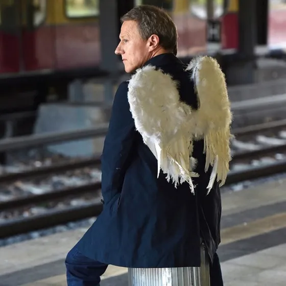 Bild: Schöne Bescherung - Szenische Lesung mit Axel Pape
