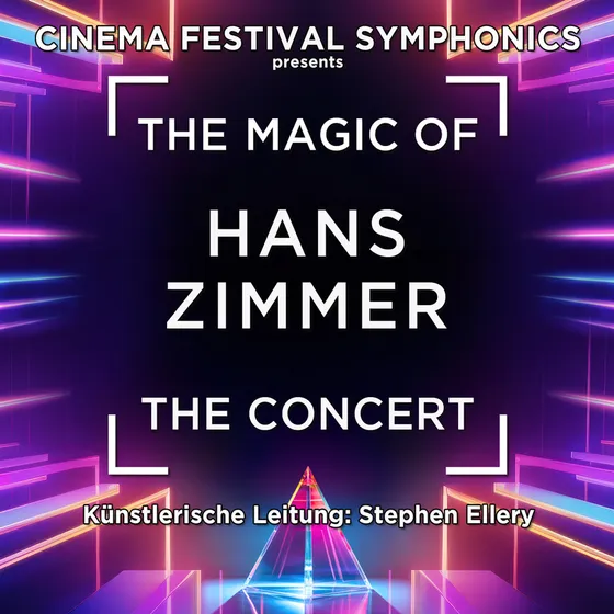 Bild: The Magic of Hans Zimmer in Concert