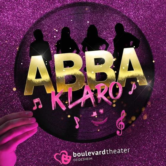 Bild: ABBA klaro!