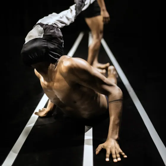 Bild: Kuyum Tanzplattform