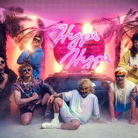 Bild: Eskimo Callboy