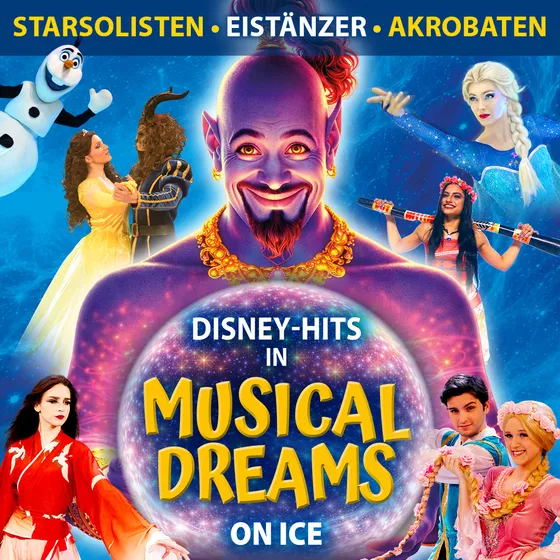 Bild: Musical Dreams On Ice