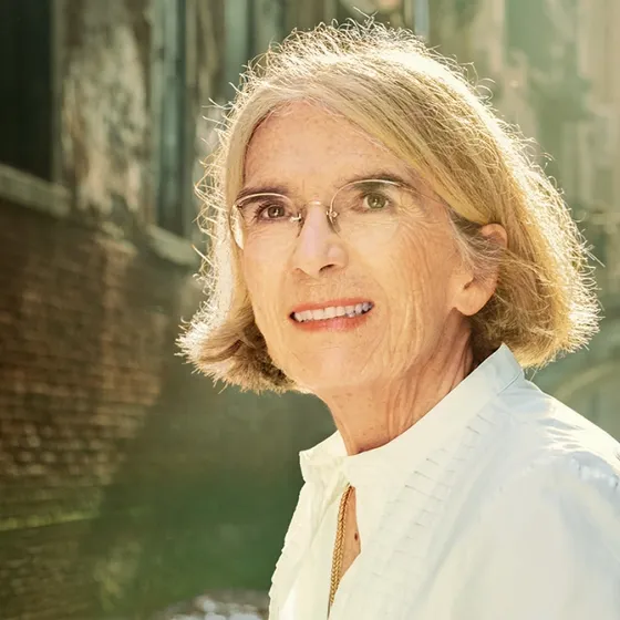 Bild: Donna Leon 