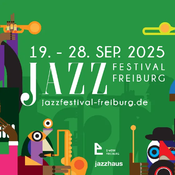 Bild: Jazzfestival Freiburg