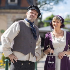 Bild: Barocke Zeitreise