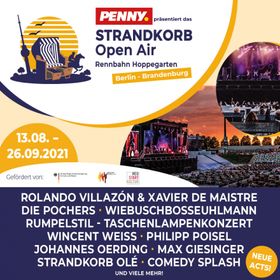 Bild: Strandkorb Open Air