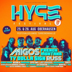 Bild: Hype Festival