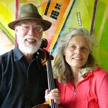 Bild: Matthias Kreck und Luitgard Ilg