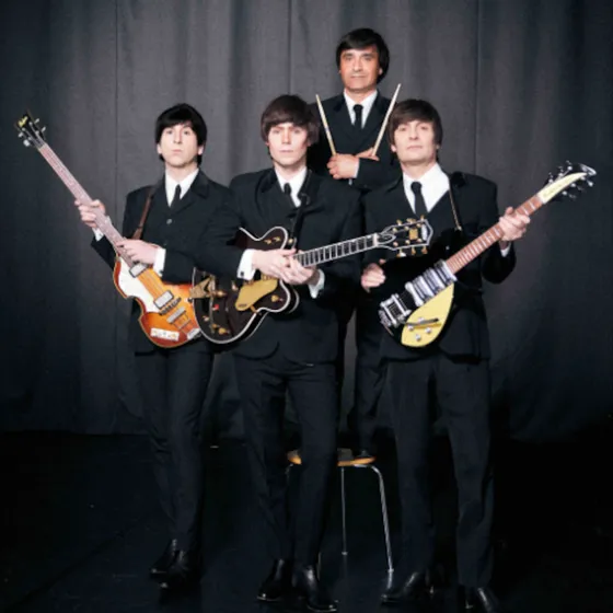 Bild: The Love Beatles - Beatles Tribute