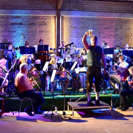 Bild: Schleswigs Oktoberfest