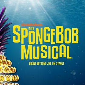 Bild: Das Spongebob Musical - Showslot