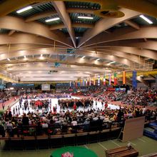 Bild: August-Schärttner-Halle