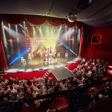 Bild: Apollo Varieté Düsseldorf