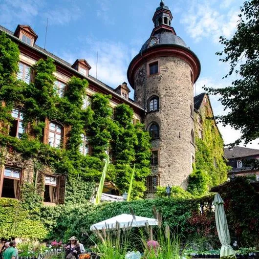 Bild: Herbstzauber Laubach