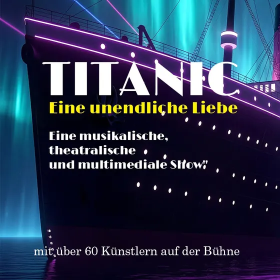 Bild: TITANIC - Eine unendliche Liebe