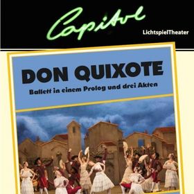 Bild: Don Quixote - Royal Opera House