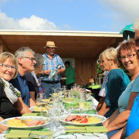 Bild: Kulinarische Weinwanderung - Bad Krozingen