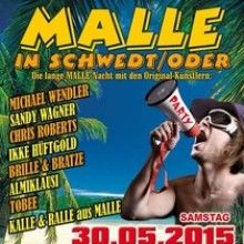 Bild: Mallorca in Schwedt/Oder