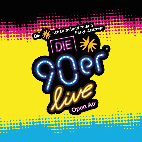 Bild: Die 90er Live