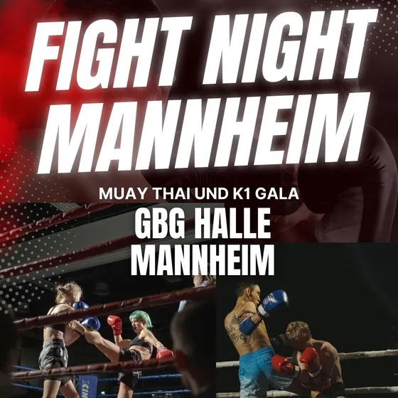 Bild: Fight Night Mannheim
