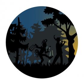 Bild: Die Zauberflöte - Zimmertheater Mannheim