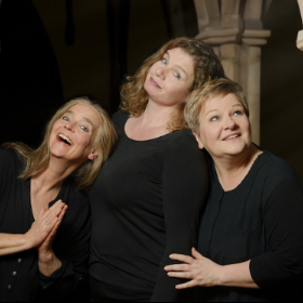 Bild: Die ImproShow - Theater L.U.S.T.