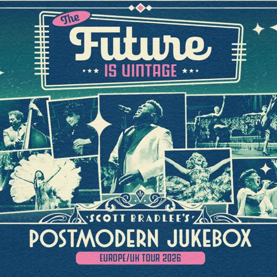 Bild: Scott Bradlee's Postmodern Jukebox