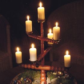 Bild: Siebenstern-Rundgang in Bad Bevensen