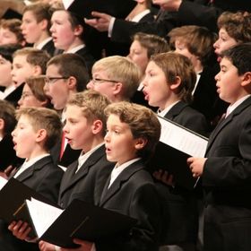 Bild: Knabenchor Hannover