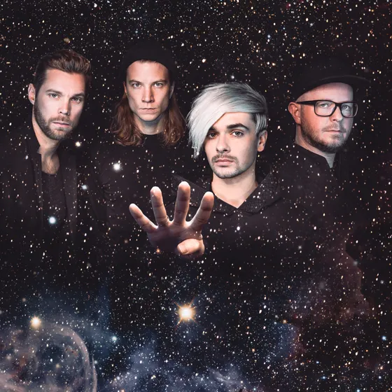 Bild: Vier gewinnt- die Fanta 4 Tribute Show