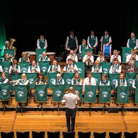 Bild: Geißlitztaler Musikanten